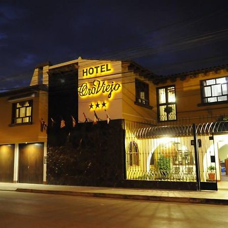 Hotel Oro Viejo Nazca Exteriér fotografie