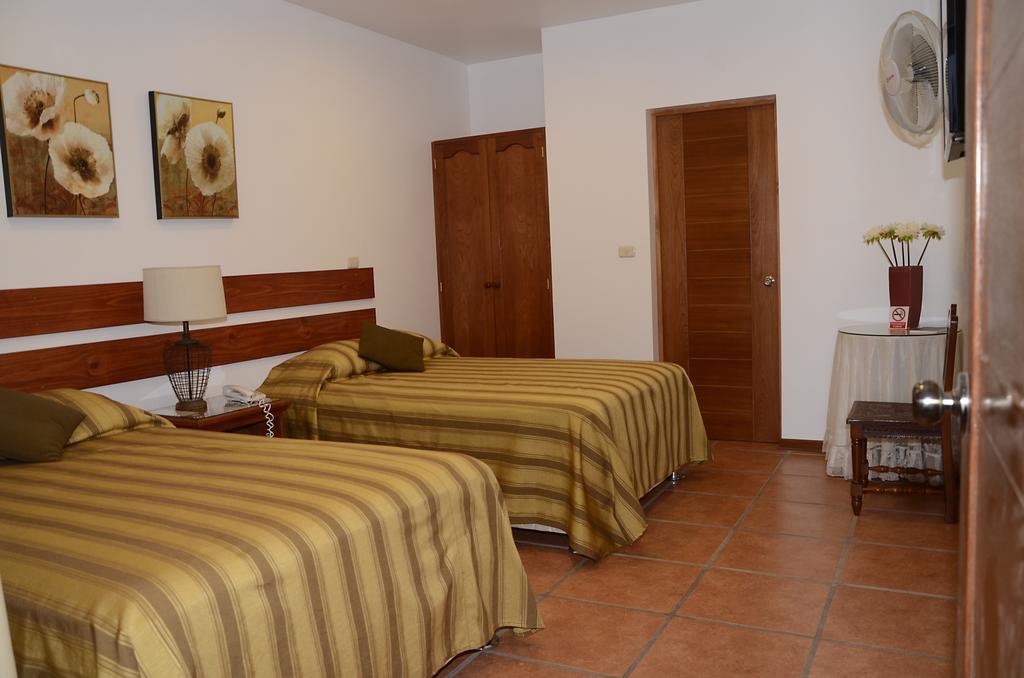 Hotel Oro Viejo Nazca Exteriér fotografie