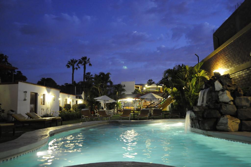 Hotel Oro Viejo Nazca Exteriér fotografie