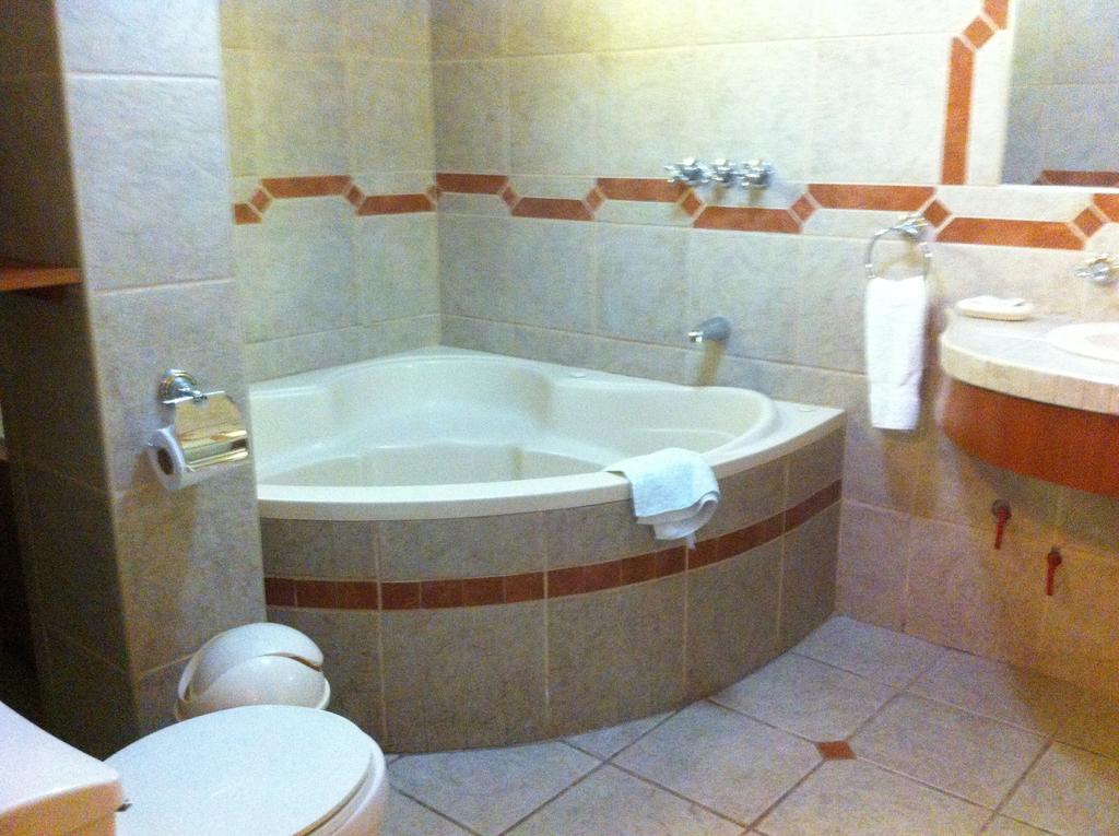 Hotel Oro Viejo Nazca Pokoj fotografie