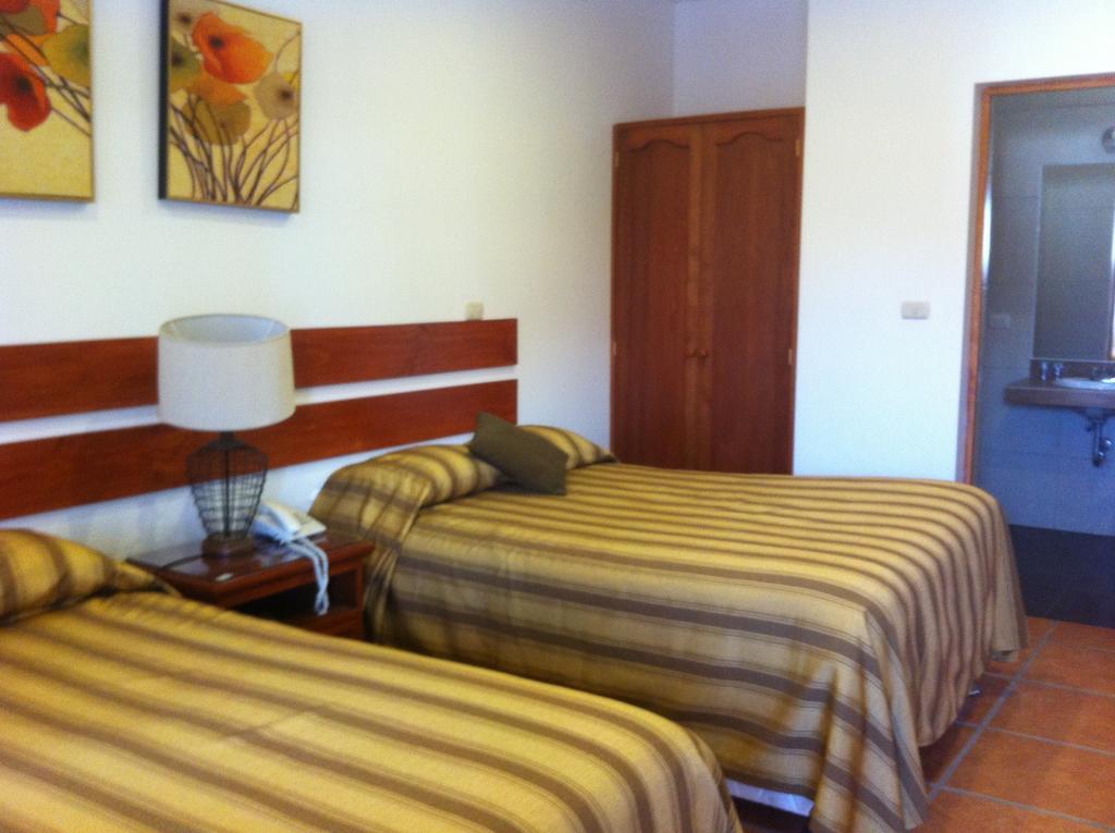 Hotel Oro Viejo Nazca Pokoj fotografie