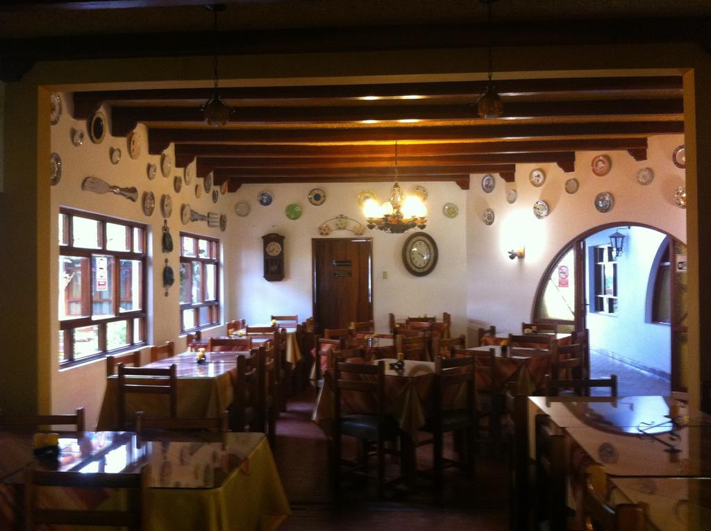 Hotel Oro Viejo Nazca Exteriér fotografie