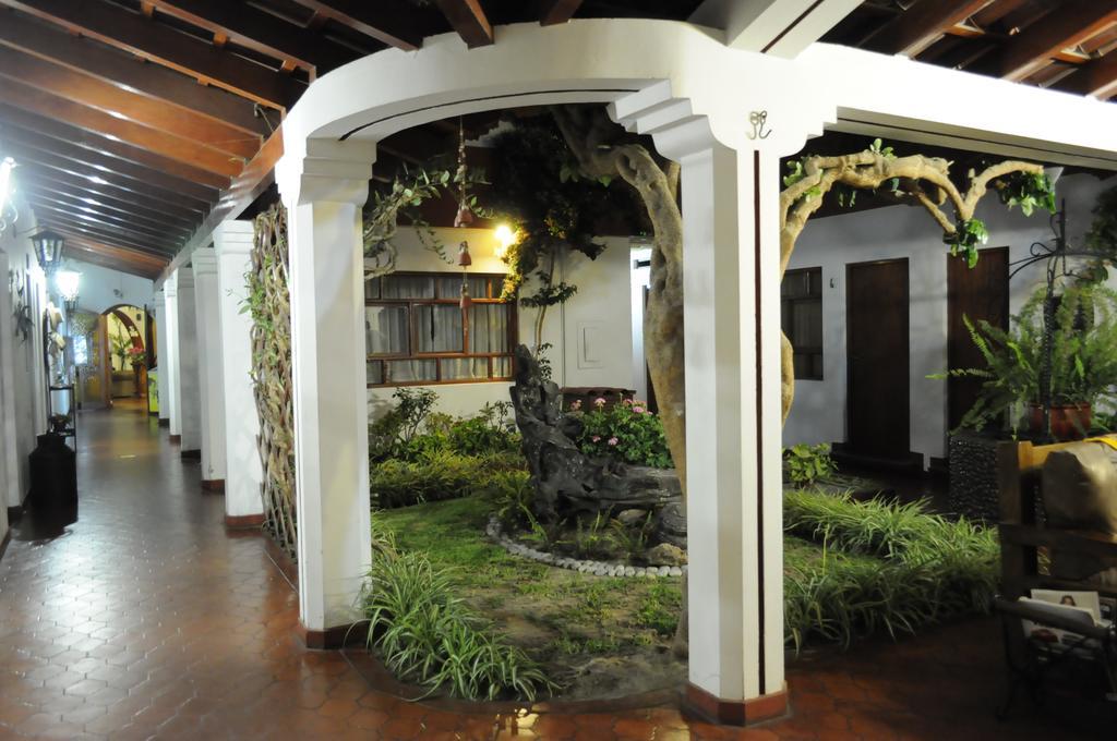 Hotel Oro Viejo Nazca Exteriér fotografie